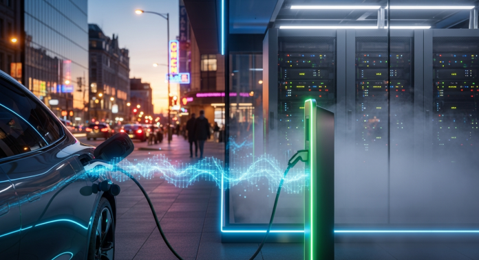 西班牙加速綠能轉型 因應資料中心與電動車電力需求激增