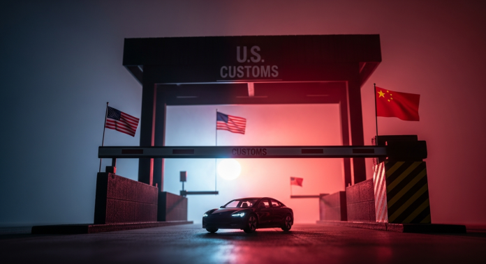 憂國安與市場衝擊 美國貿易代表：中國電動車難叩關