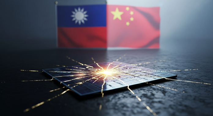 台積電股價恐承潛在風險：中國對台脅迫策略引關注