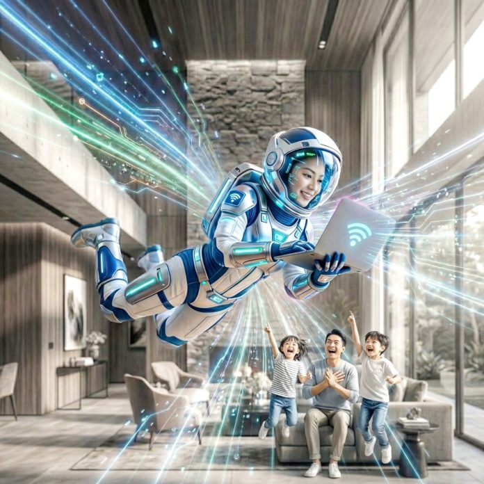 當網路不再只是連線：凱擘用AI重寫「穩定」的定義，從修復走向預測的服務革命