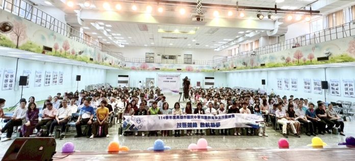 技職黑馬大爆發！高雄國中技藝競賽165人出線　從看不懂到奪冠超逆襲