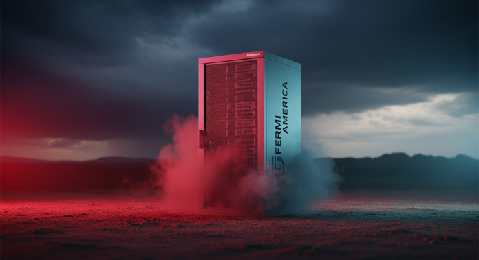 德州巨型數據中心計畫生變：執行長離職致 Fermi America 股價重挫