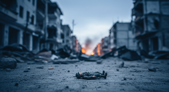 反戰遊戲《This War of Mine》重製回歸 開發商強調連結加薩戰火