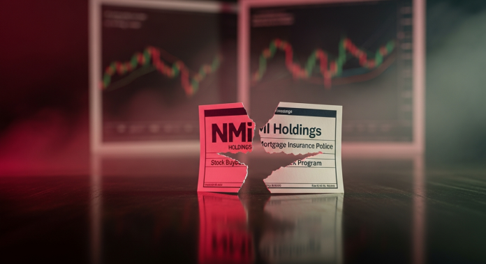 NMI Holdings 啟動 2.5 億美元庫藏股計畫 投資敘事聚焦盈餘與房市風險