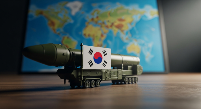 韓國總統李在明：具備自主防衛能力 勿依賴外國軍隊