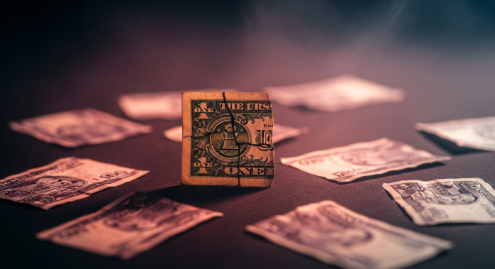 伊朗戰爭兩月重創經濟 美汽油破 4 美元、通膨恐燒至 2027