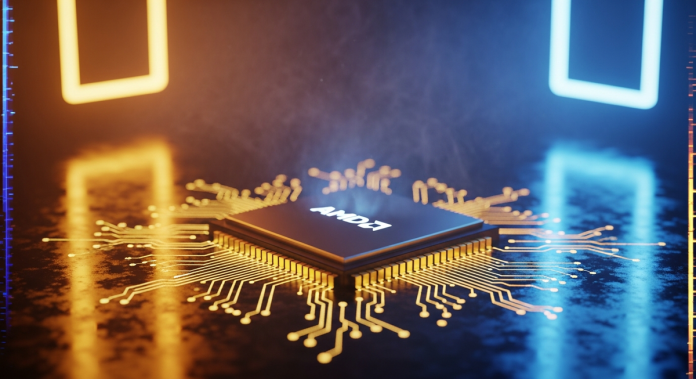 超微股價飆漲 14% 創歷史新高 AI 與資料中心需求成主要動能