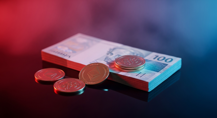 巴西穩定幣交易狂飆 Q1海外採購破69億美元佔比逾98%