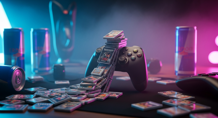 Steam平台Roguelike遊戲氾濫 迷因諷刺「都是這種遊戲」