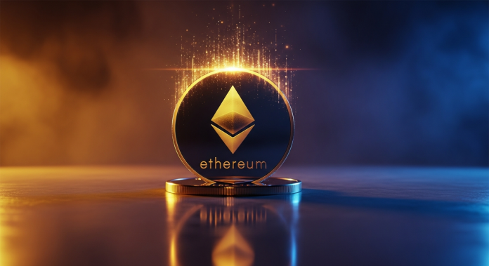 以太坊基金會出脫 1 萬枚 ETH：非公開交易助發展，質押量逼近歷史新高