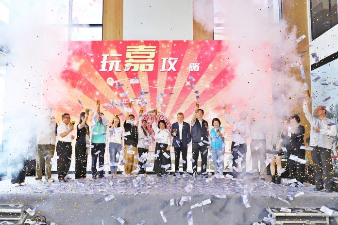 嘉市國旅自由行補助逾半　黃敏惠市長鼓勵來嘉享受住宿優惠