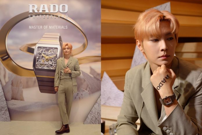 從外在精緻到內在透明：炎亞綸詮釋當代奢華的真正意義