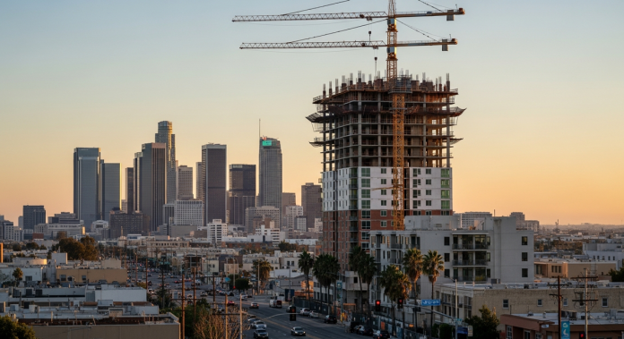 加州審議振興市區法案 擬推5億美元貸款刺激住宅興建