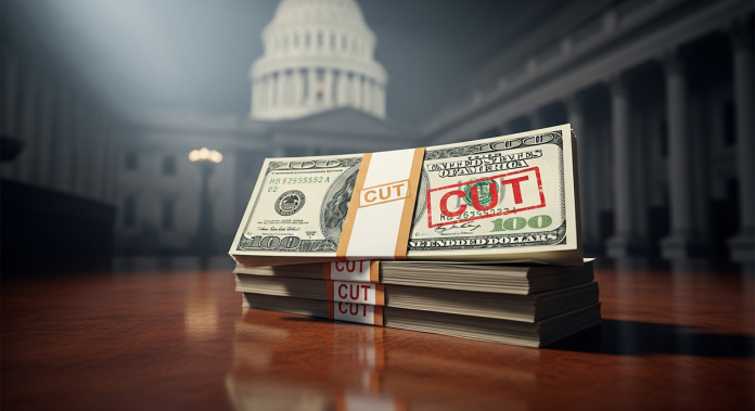 川普提 1.5 兆美元國防預算 擬大砍社福開支引發爭議