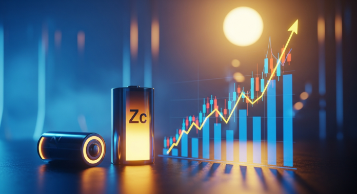 Eos Energy首季營收飆升13.1%  zinc電池電網儲能潛力受矚