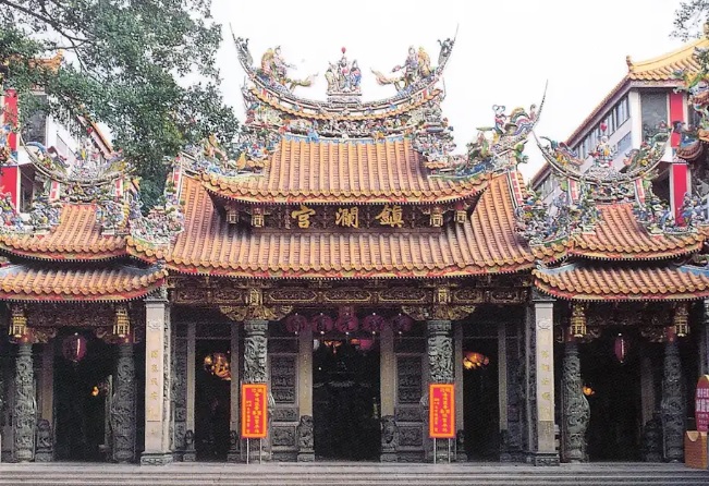 氣象署14年守護大甲媽遶境　即時播報護信眾平安行