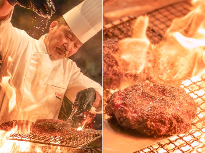 極簡即極致　UKAI全新漢堡排品牌高雄限時亮相