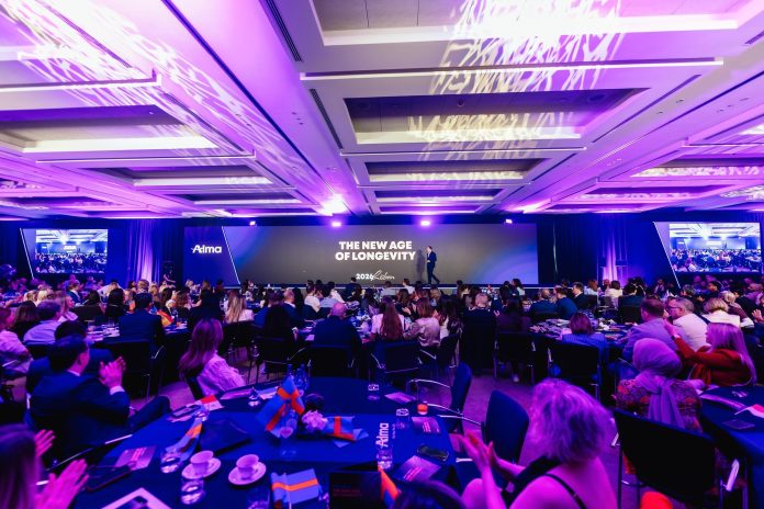 Alma於Alma Academy全球學術峰會發佈抗衰長效護膚新理念，促進長期肌膚表現
