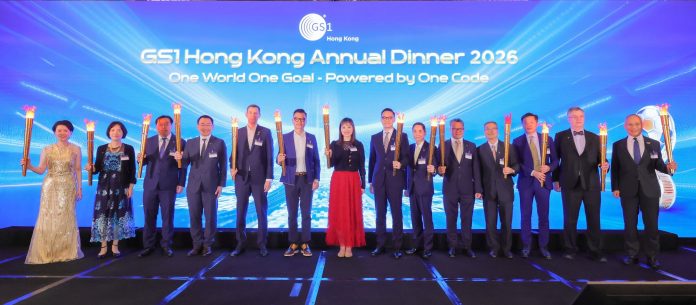 GS1 Hong Kong 於 2026周年晚宴展現團結與創新力量 — 推動「產品故事、產品安全與產品可持續發展」