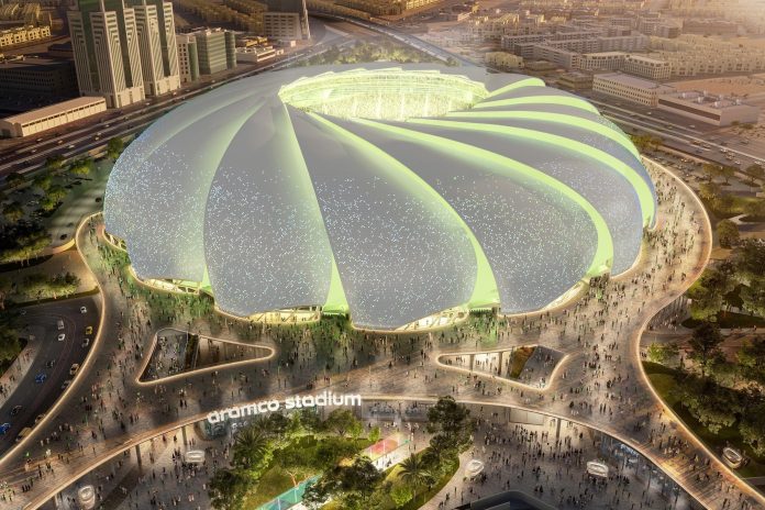 Aramco Stadium Company 公佈高層領導任命