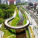 拆水泥、還綠地、小烏龜回來了!台北磺港溪「還地於河」全國第一完工 拆水泥、還綠地、小烏龜回來了!台北磺港溪「還地於河」全國第一完工