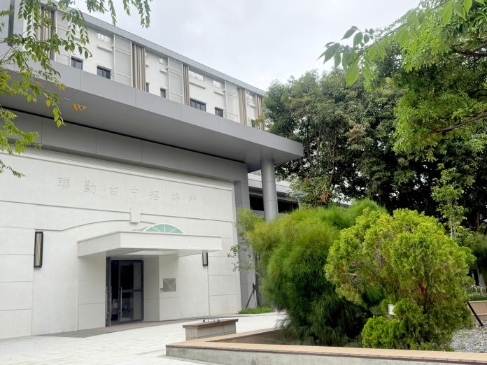 台中最「美」地標來了！美村綜合服務園區第3季啟用，昔美軍俱樂部華麗轉身全齡社福基地