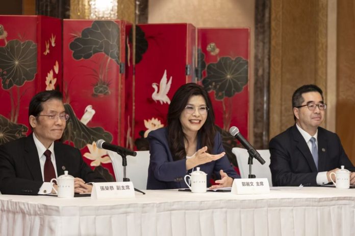 大陸祭十項對台利多　國民黨：正面回應和平之旅