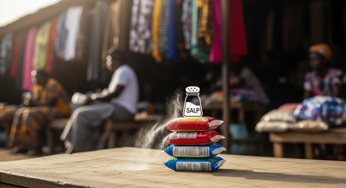 奈及利亞擬立法管制食品鈉含量 減輕慢性病負擔