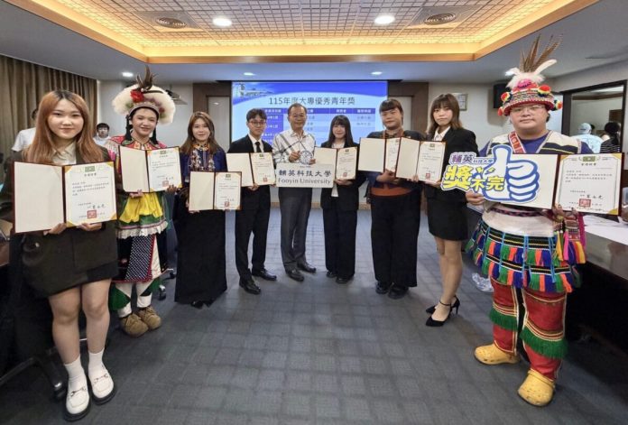 榮耀加乘　輔英科大雙奪社團佳作　學子全方位發光