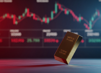 國際金價一週跌逾1% 市場屏息以待五大央行決策 國際金價一週跌逾1% 市場屏息以待五大央行決策