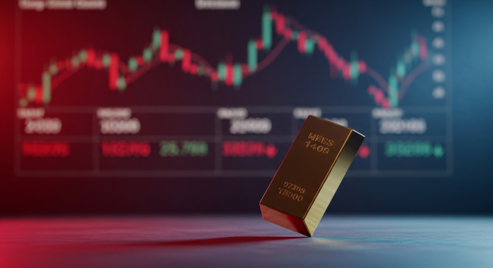 國際金價一週跌逾1% 市場屏息以待五大央行決策