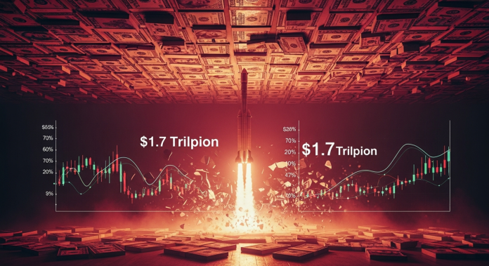 SpaceX 估值上看 1.7 兆美元 恐分食特斯拉投資焦點