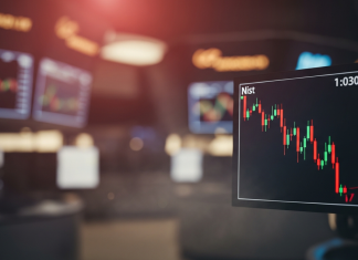 伊朗核談陷僵局、聯準會政策不確定性夾擊 美股三大指數齊跌 伊朗核談陷僵局、聯準會政策不確定性夾擊 美股三大指數齊跌