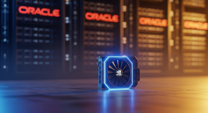 Nvidia、Oracle領漲科技股 那斯達克100指數強勢上揚