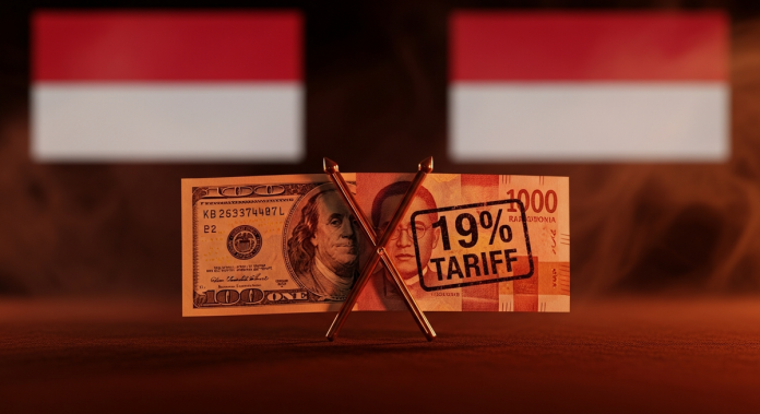 川普宣布美印尼貿易協議 印尼輸美產品將課19%關稅