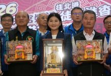 白沙屯媽祖進香創45萬報名新高　雲林全面啟動交通安全應變機制