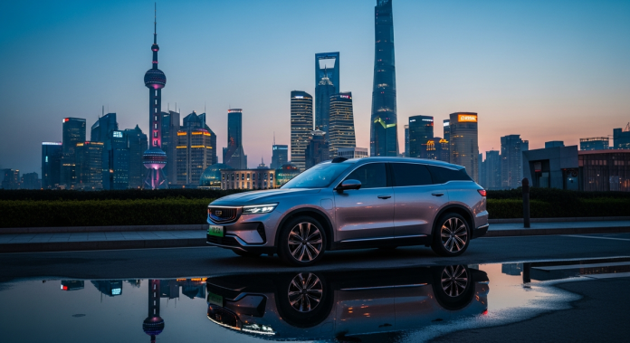 吉利M9獲Edmunds高評價 中國電動車挾低價高品質挑戰國際車廠