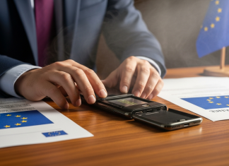 歐盟新法:2027 年起手機電池須可換 蘋果、安卓用戶大轉變 歐盟新法:2027 年起手機電池須可換 蘋果、安卓用戶大轉變