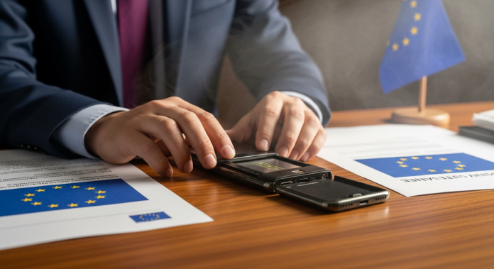 歐盟新法：2027 年起手機電池須可換 蘋果、安卓用戶大轉變