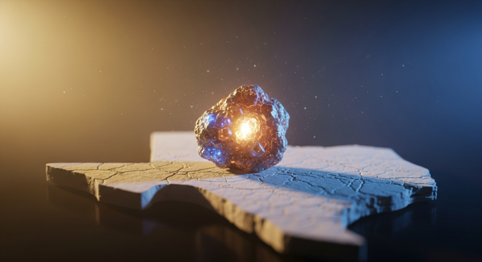 美國新鈾礦投產 Uranium Energy展望樂觀 瞄準23%估值成長