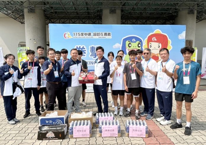 全中運捷報！新莊高中網球高男團體二連霸　高雄再添3銀展實力