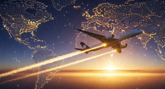 空中巴士A350革新超長程航線 助航空業拓展獲利空間