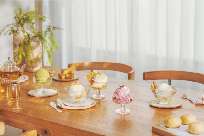 百年漢餅變身潮甜點！舊振南跨界推「漢餅Gelato」