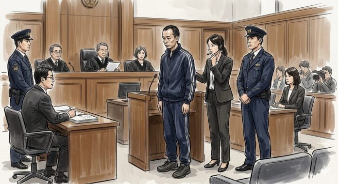 旅日陸男藉按摩性侵14老翁 遭求刑6年