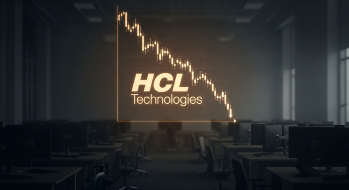 HCL科技財測不如預期 全球客戶緊縮支出衝擊科技服務業