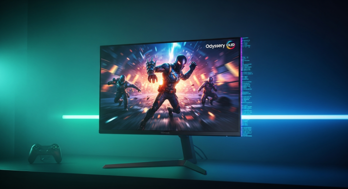 三星 240Hz QD-OLED 電競螢幕亞馬遜下殺 限時優惠 499.99 美元