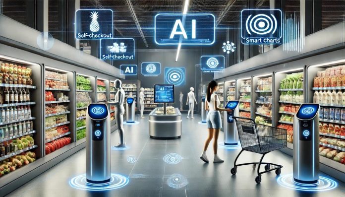 零售3.0崛起 AI預測與零摩擦設計重塑實體消費體驗