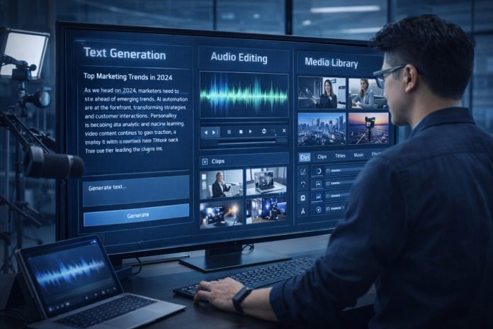 AI教育站上時代風口 吳宥忠：未來淘汰人的不是AI，而是不會與AI協作的人