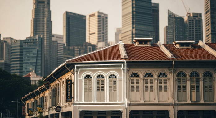 新加坡文資保衛戰：老店如何應對城市發展洪流？