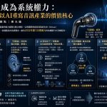 當聽覺成為系統權力:弘憶國際以AI重寫音訊產業的價值核心 當聽覺成為系統權力:弘憶國際以AI重寫音訊產業的價值核心